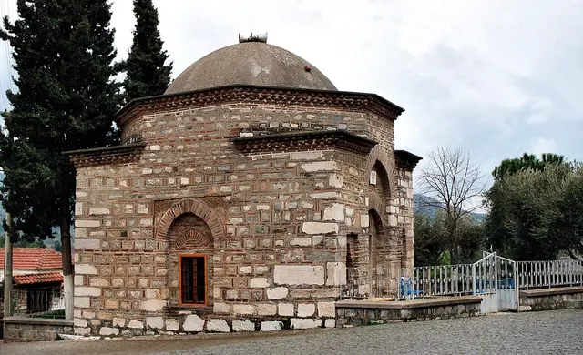 Alpaslan Mescidi