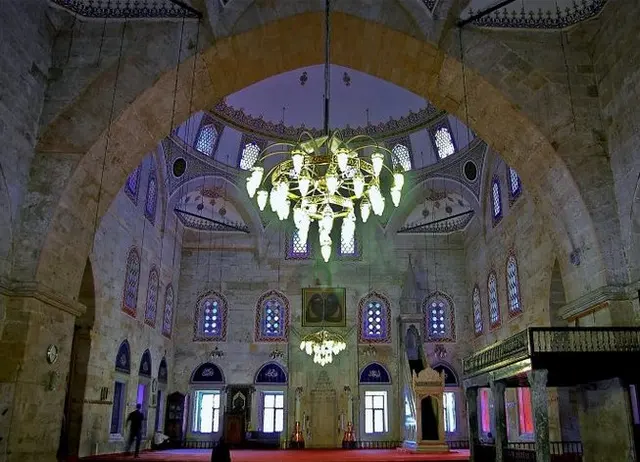 İkinci Beyazıt Camii