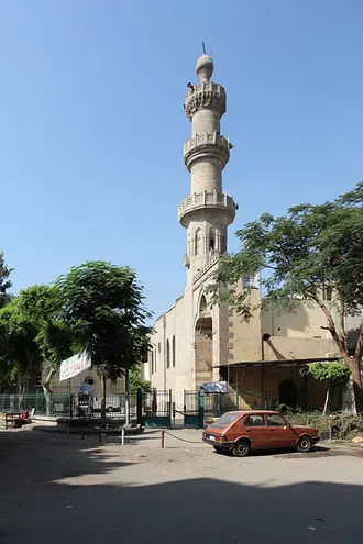 مسجد السلطان قايتباي