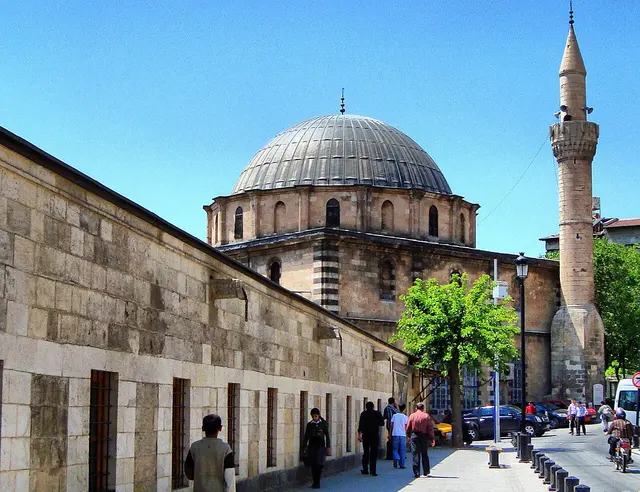 Alaüddevle Camii