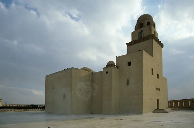 Cüyuşi Camii