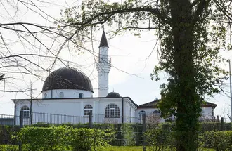Werl Merkez Camii
