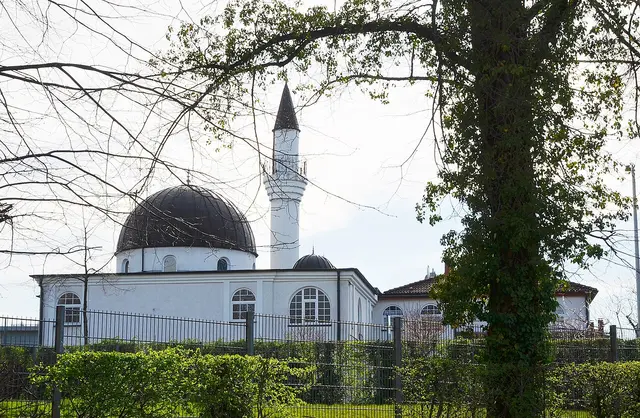 Werl Merkez Camii