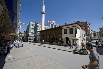 Yeşilli Cami, Balıkesir