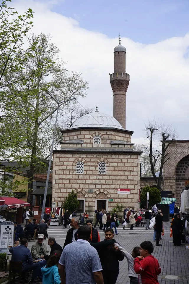 İvaz Paşa Camii