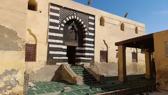 Sheikh Al-Arab Hammam Mosque (
