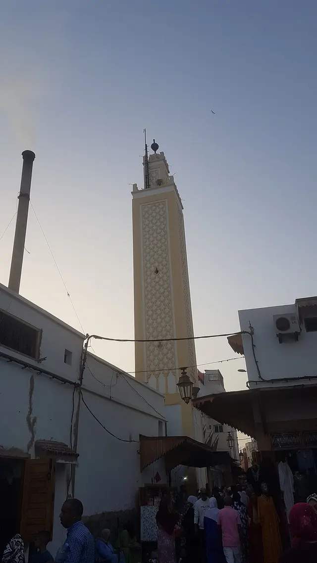 Masjid Lalla Chahba مسجد لالة الشهباء
