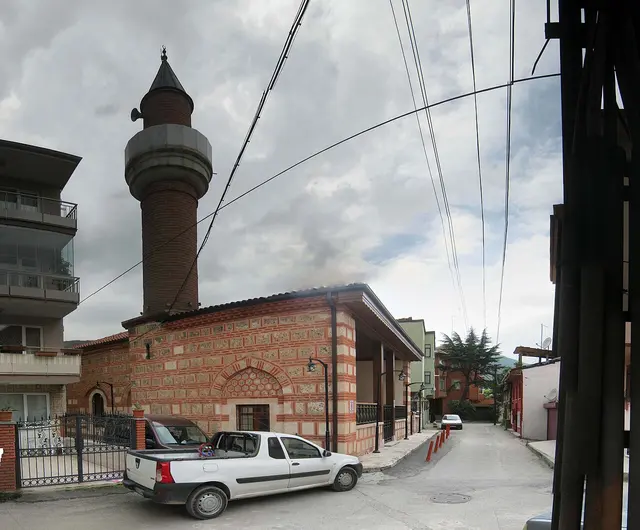 Şeyh Paşa Dibekli Camii