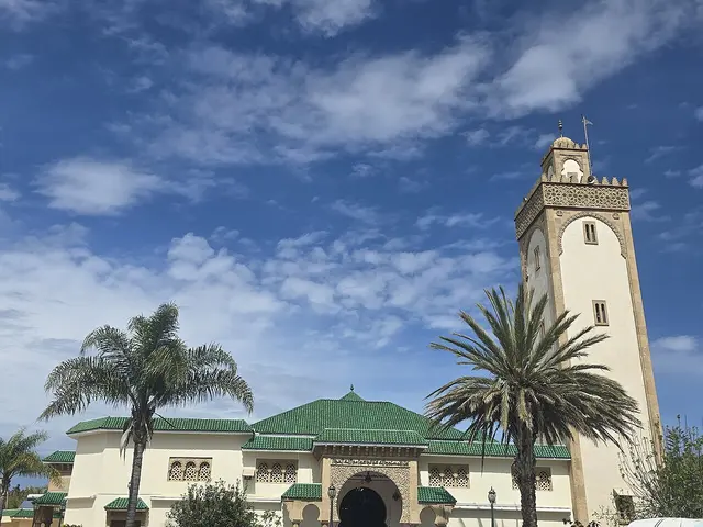 Mosquée Arrahma