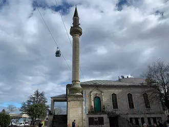 Aziziye Camii, Ordu