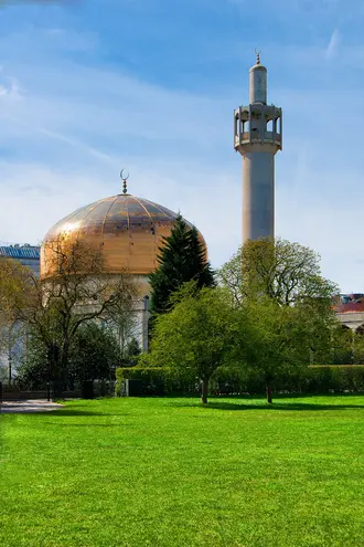 Londra Merkez Camii