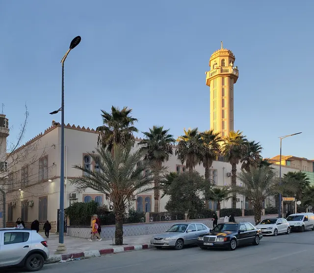 Abdelhamid Ben Badis Mosque