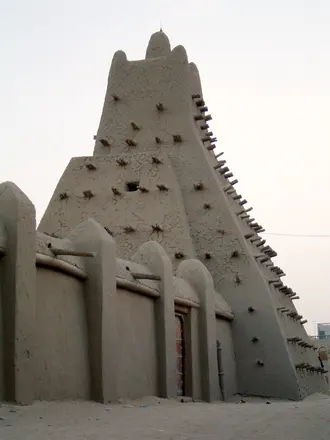 Sankoré Camii ve Medresesi