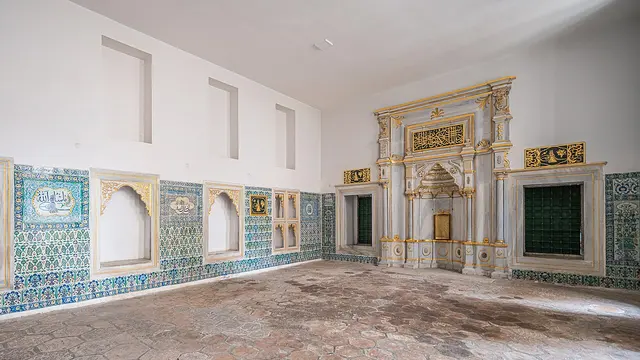 Harem Mescidi