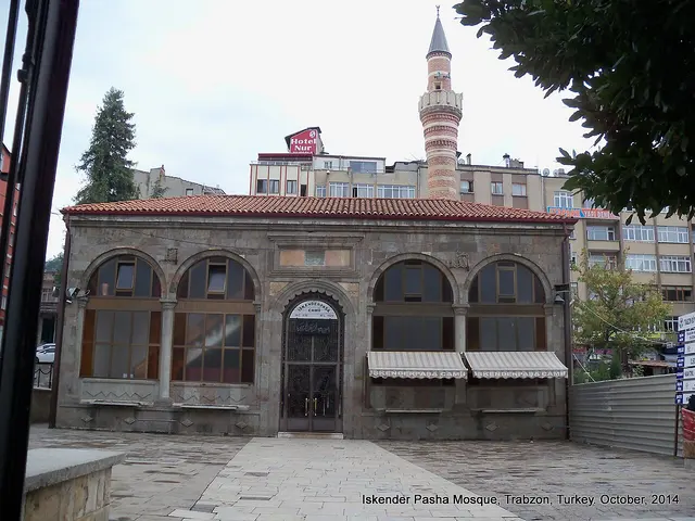 İskenderpaşa Camii