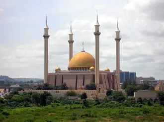مسجد أبوجا الوطني