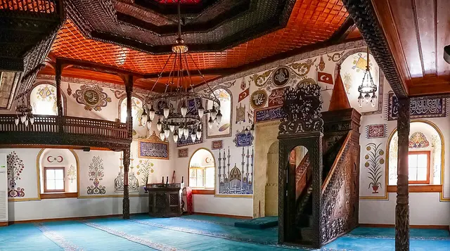Turnalı Os Camii
