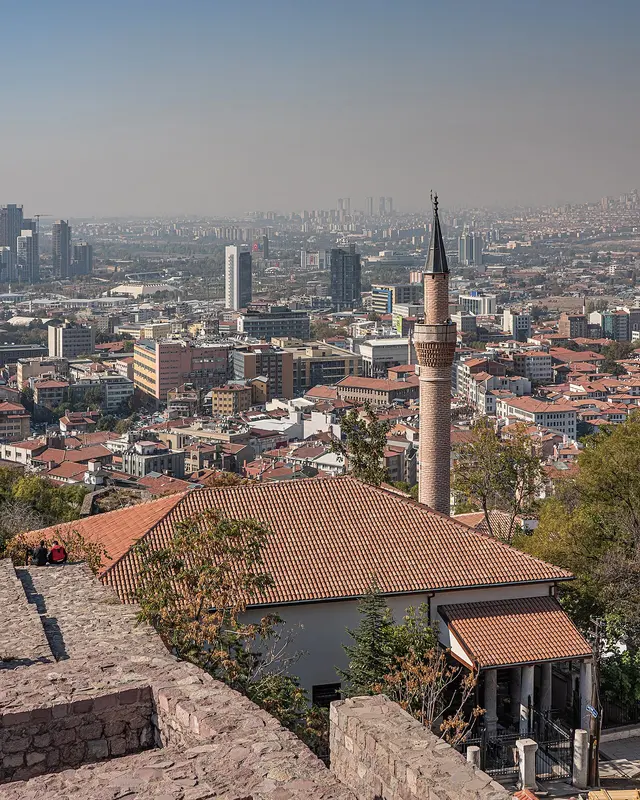 Sultan Alaeddin Camii