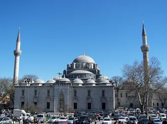 Beyazıt Camii