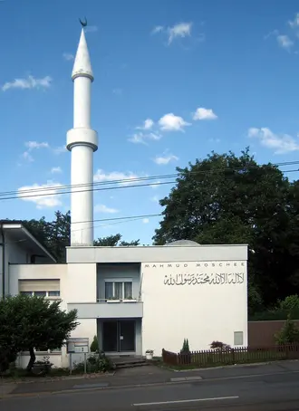 Mahmud Camii