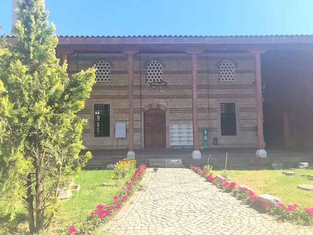 Esekapı Mescidi