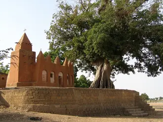 Mosquée de Ba Sounou Sacko