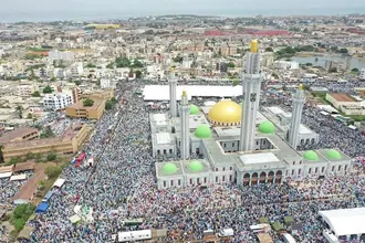 Massalikoul Djinane