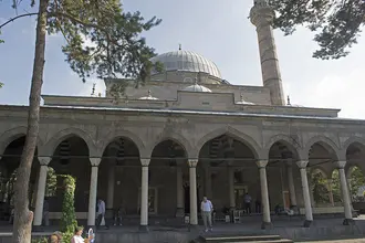 Hacı Ahmet Paşa Camii