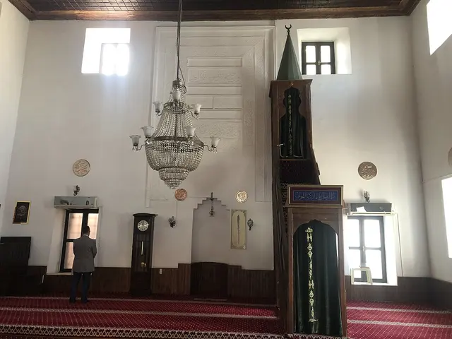 Leblebicioğlu Camii