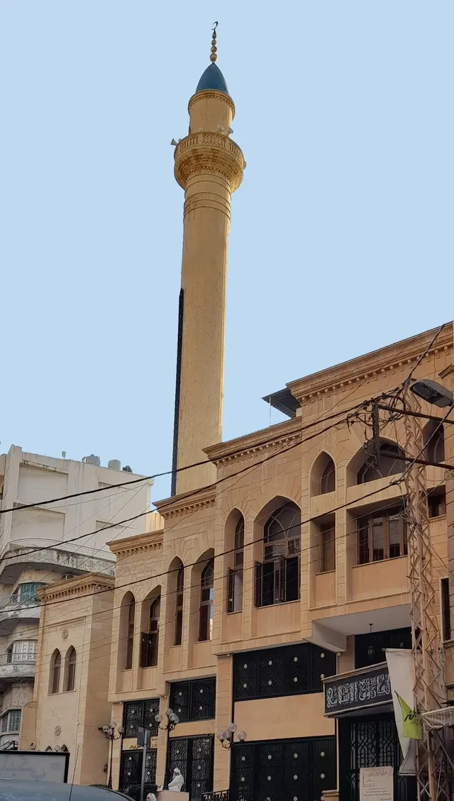 مسجد الفاروق