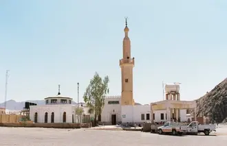 مسجد الإمام أبو الحسن الشاذلي