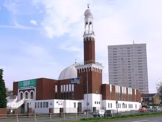 Birmingham Merkez Camii