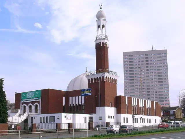 Birmingham Merkez Camii