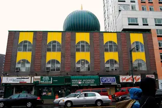 Masjid Malcolm Shabazz