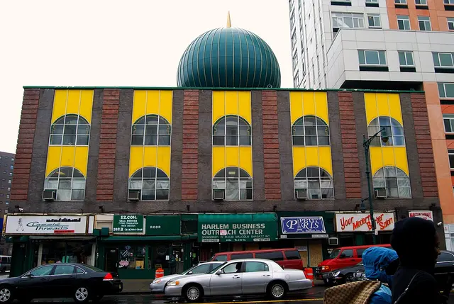 Masjid Malcolm Shabazz