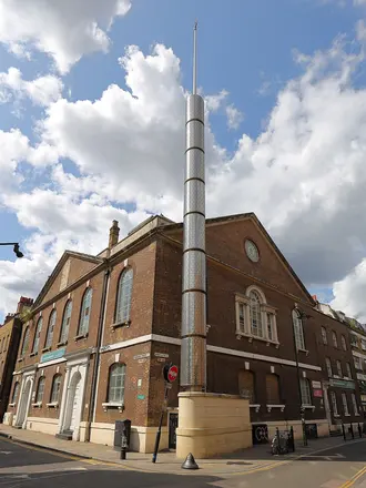 Brick Lane Camii