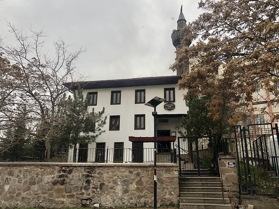 Hacettepe Camii