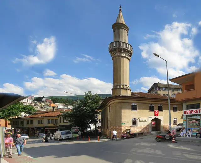 Şible Camii