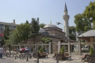 Kara Davut Paşa Camii