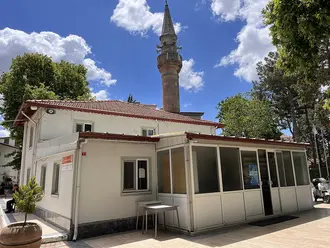 Cağaloğlu Rüstem Paşa Camii