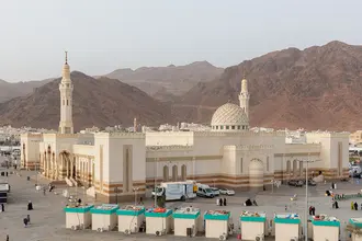 مسجد سيد الشهداء