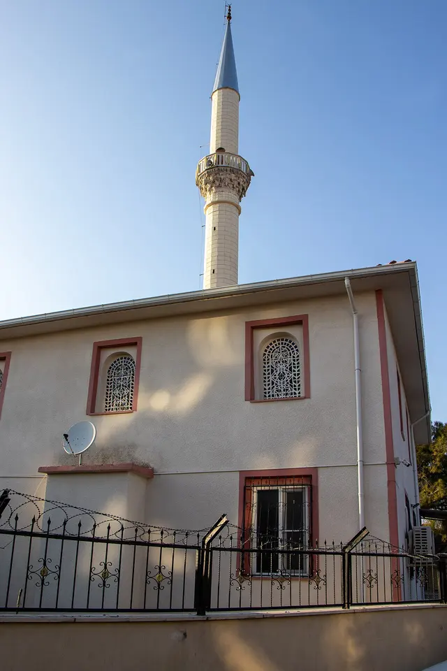 Kantarcıoğlu Cami