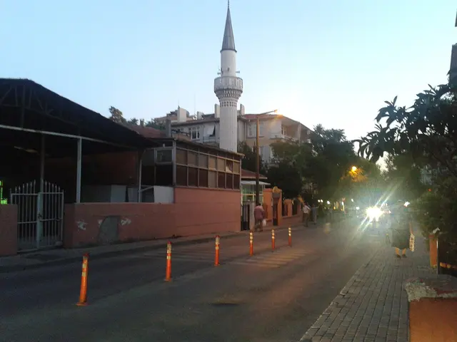 Tuğlacı Camii