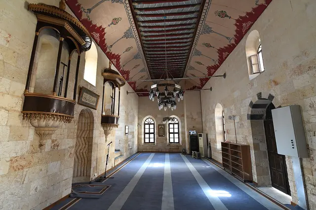 Kozluca Camii