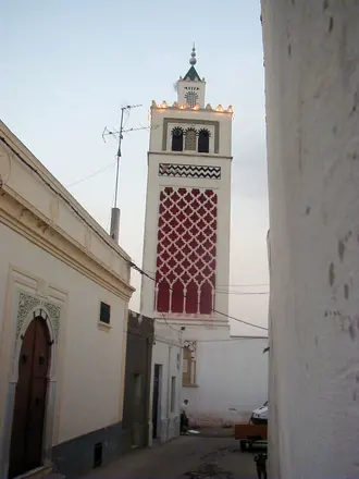 Bâca Ulu Cami