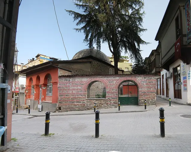Hacı Sevinç Mescidi