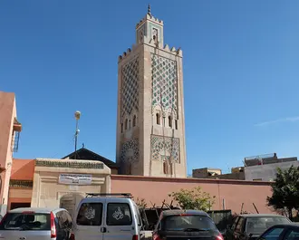 Mosque Ben Saleh