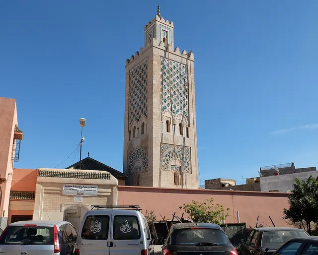 Mosque Ben Saleh