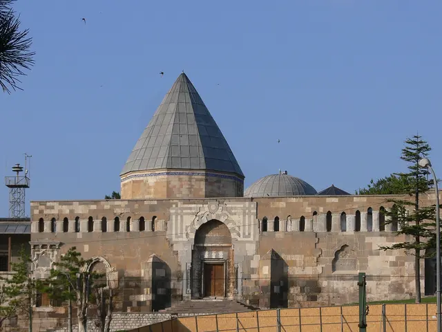 Alaeddin Camii