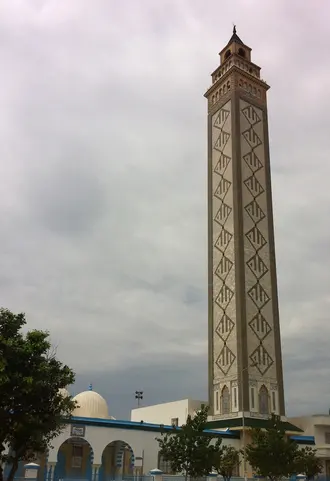 جامع سيدي عاشور